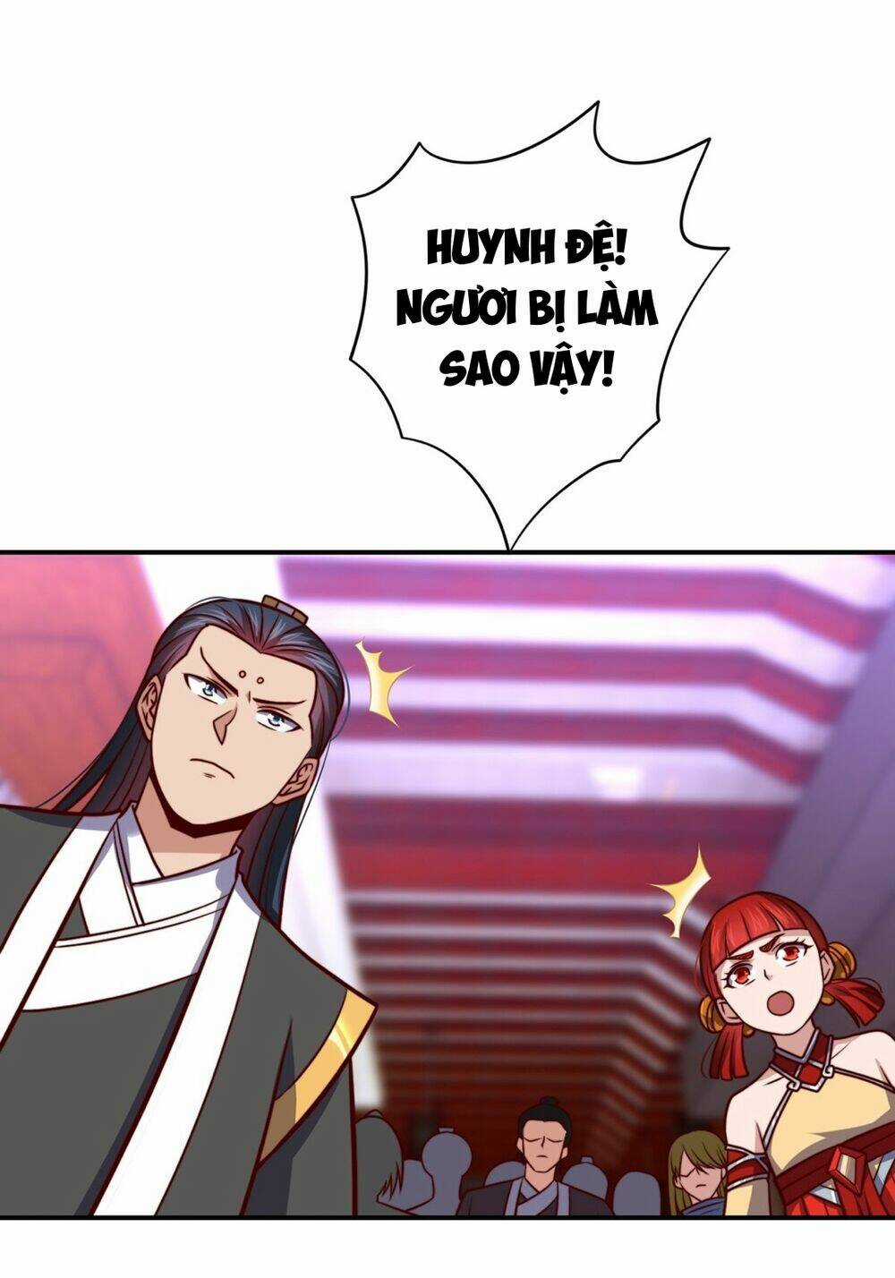 Chiếm Cái Đỉnh Núi Làm Đại Vương Chapter 148 trang 39