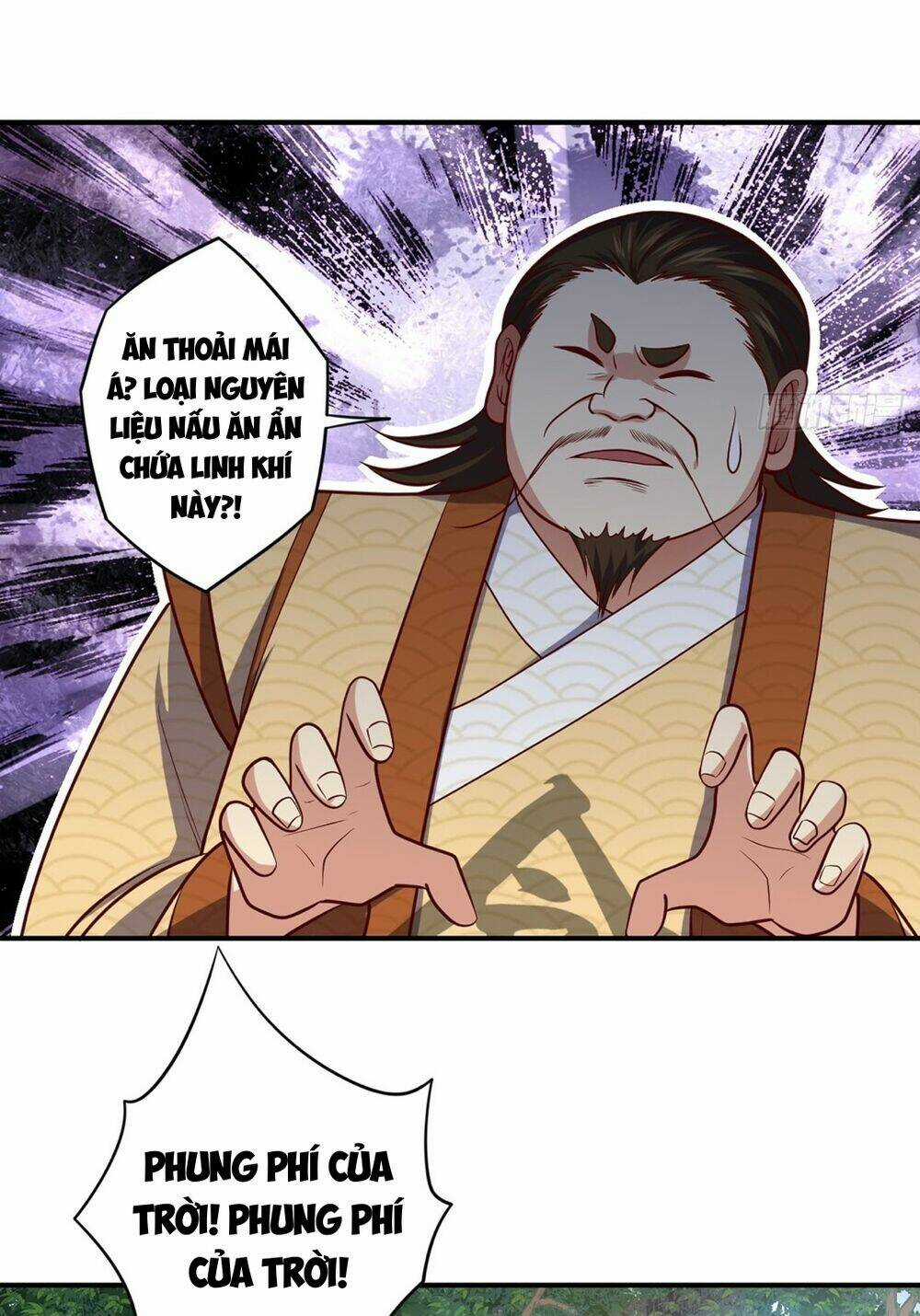 Chiếm Cái Đỉnh Núi Làm Đại Vương Chapter 148 trang 4