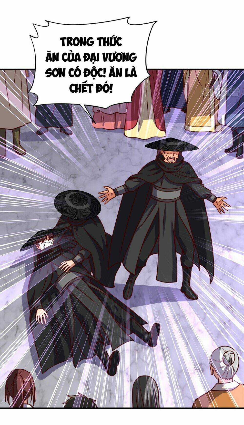 Chiếm Cái Đỉnh Núi Làm Đại Vương Chapter 148 trang 40