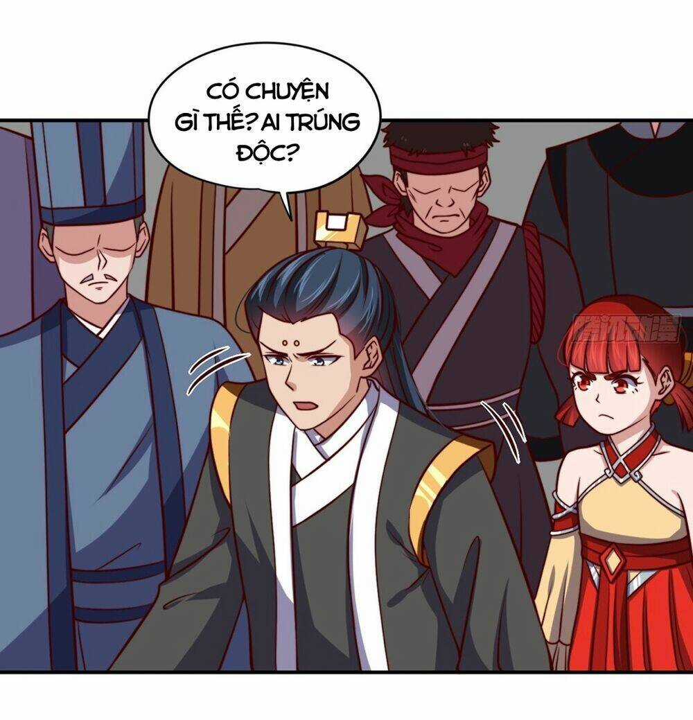 Chiếm Cái Đỉnh Núi Làm Đại Vương Chapter 148 trang 41