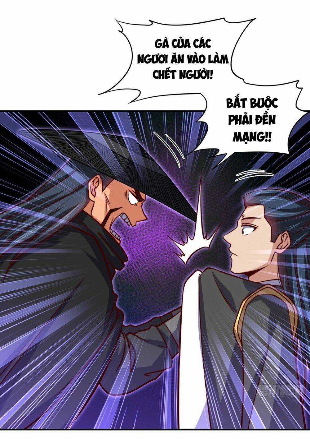 Chiếm Cái Đỉnh Núi Làm Đại Vương Chapter 148 trang 42