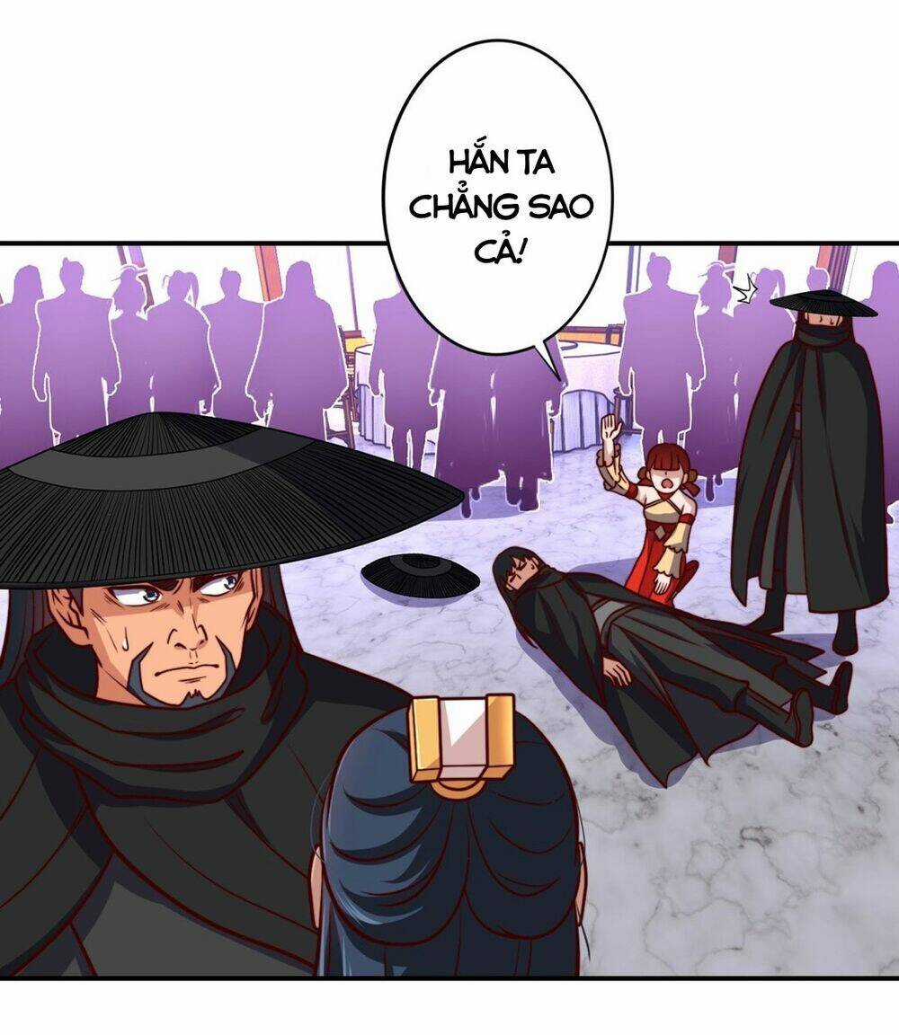 Chiếm Cái Đỉnh Núi Làm Đại Vương Chapter 148 trang 43