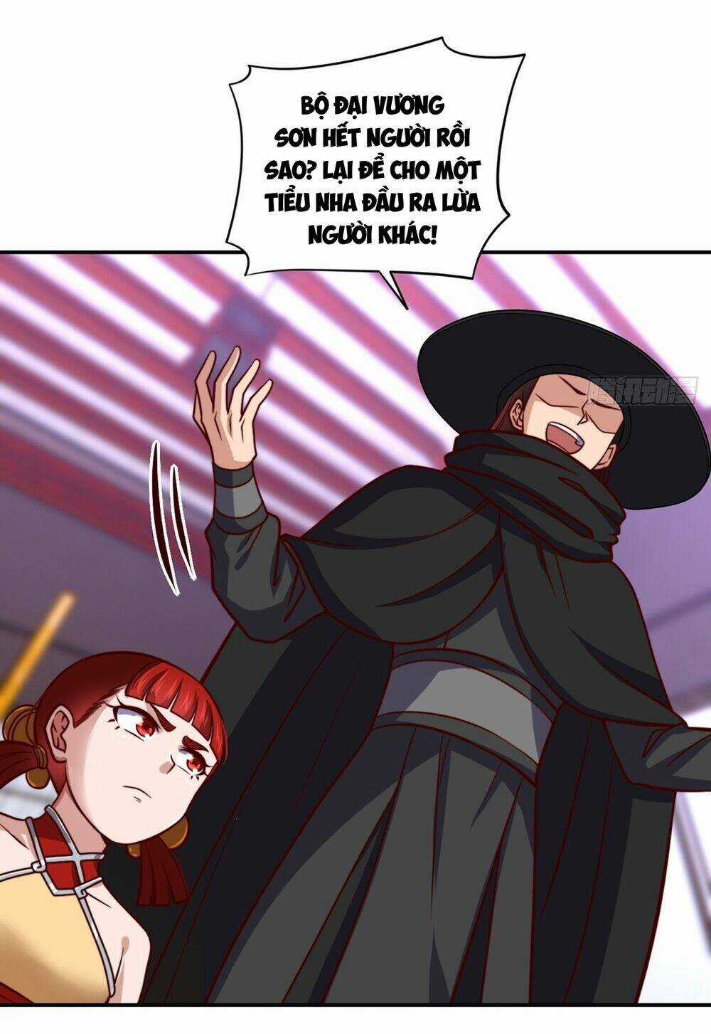 Chiếm Cái Đỉnh Núi Làm Đại Vương Chapter 148 trang 44