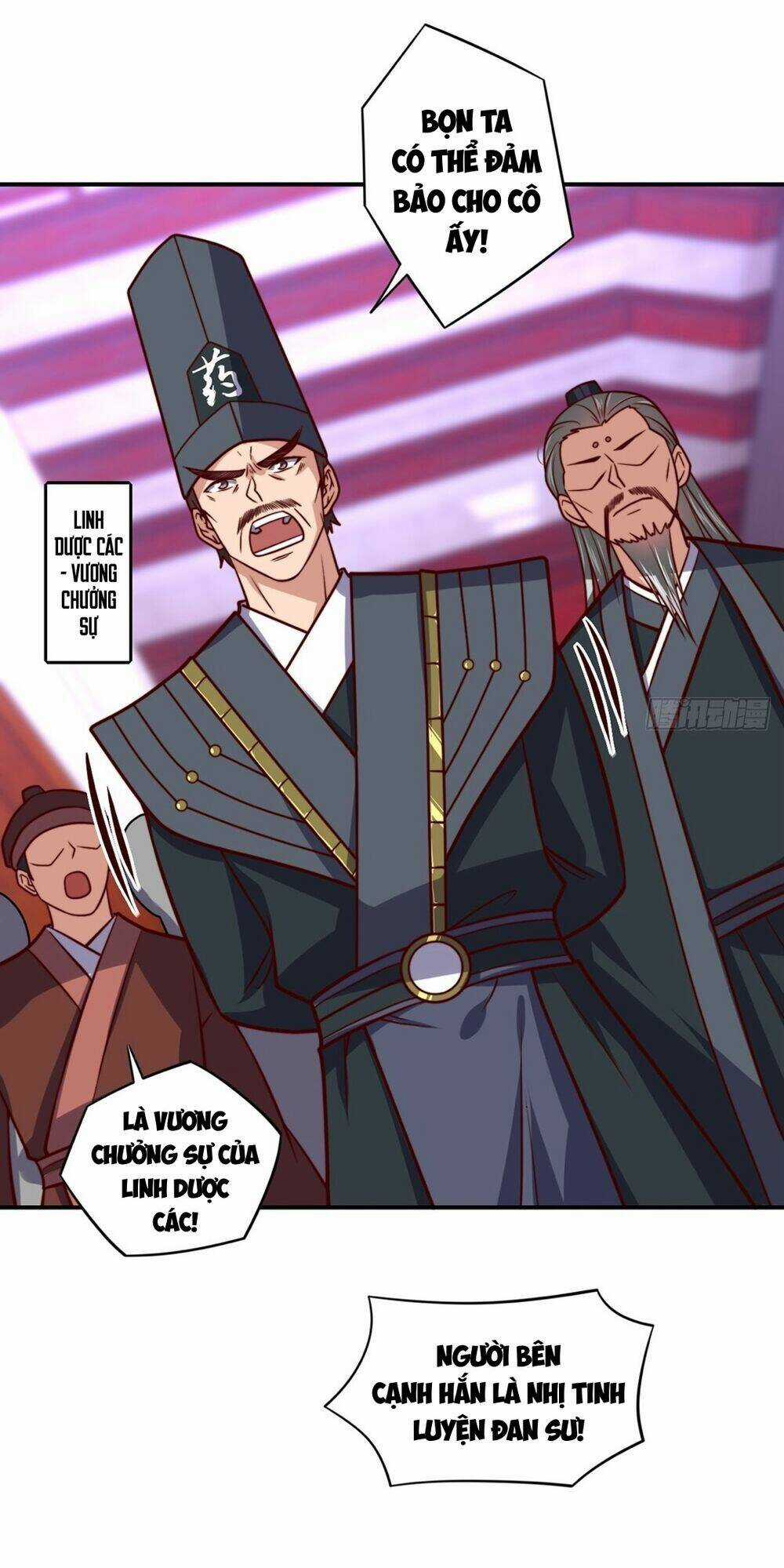 Chiếm Cái Đỉnh Núi Làm Đại Vương Chapter 148 trang 45