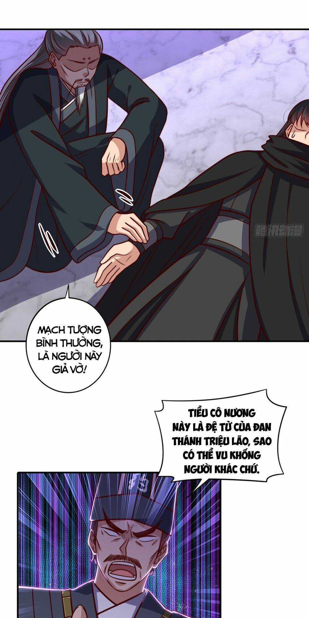 Chiếm Cái Đỉnh Núi Làm Đại Vương Chapter 148 trang 46