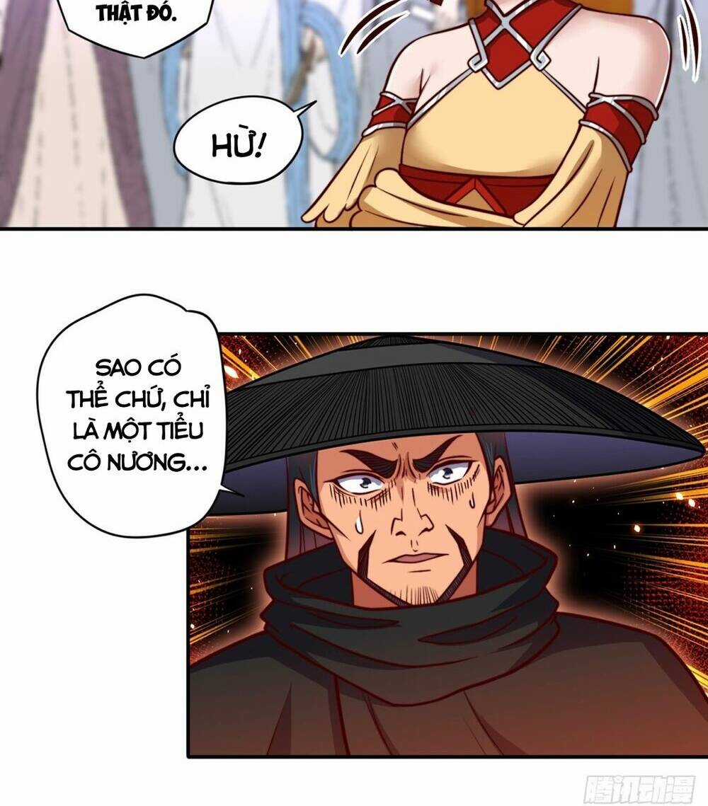 Chiếm Cái Đỉnh Núi Làm Đại Vương Chapter 148 trang 48