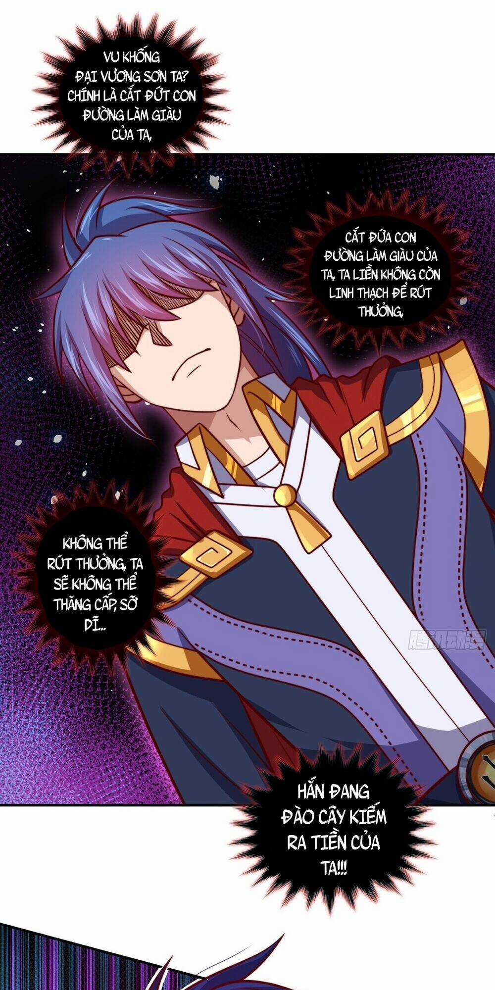 Chiếm Cái Đỉnh Núi Làm Đại Vương Chapter 148 trang 49