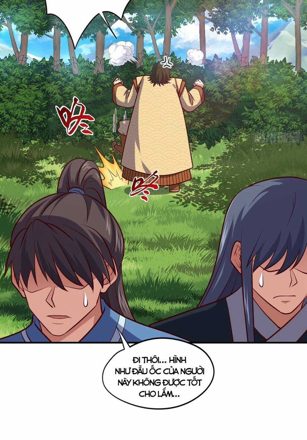 Chiếm Cái Đỉnh Núi Làm Đại Vương Chapter 148 trang 5