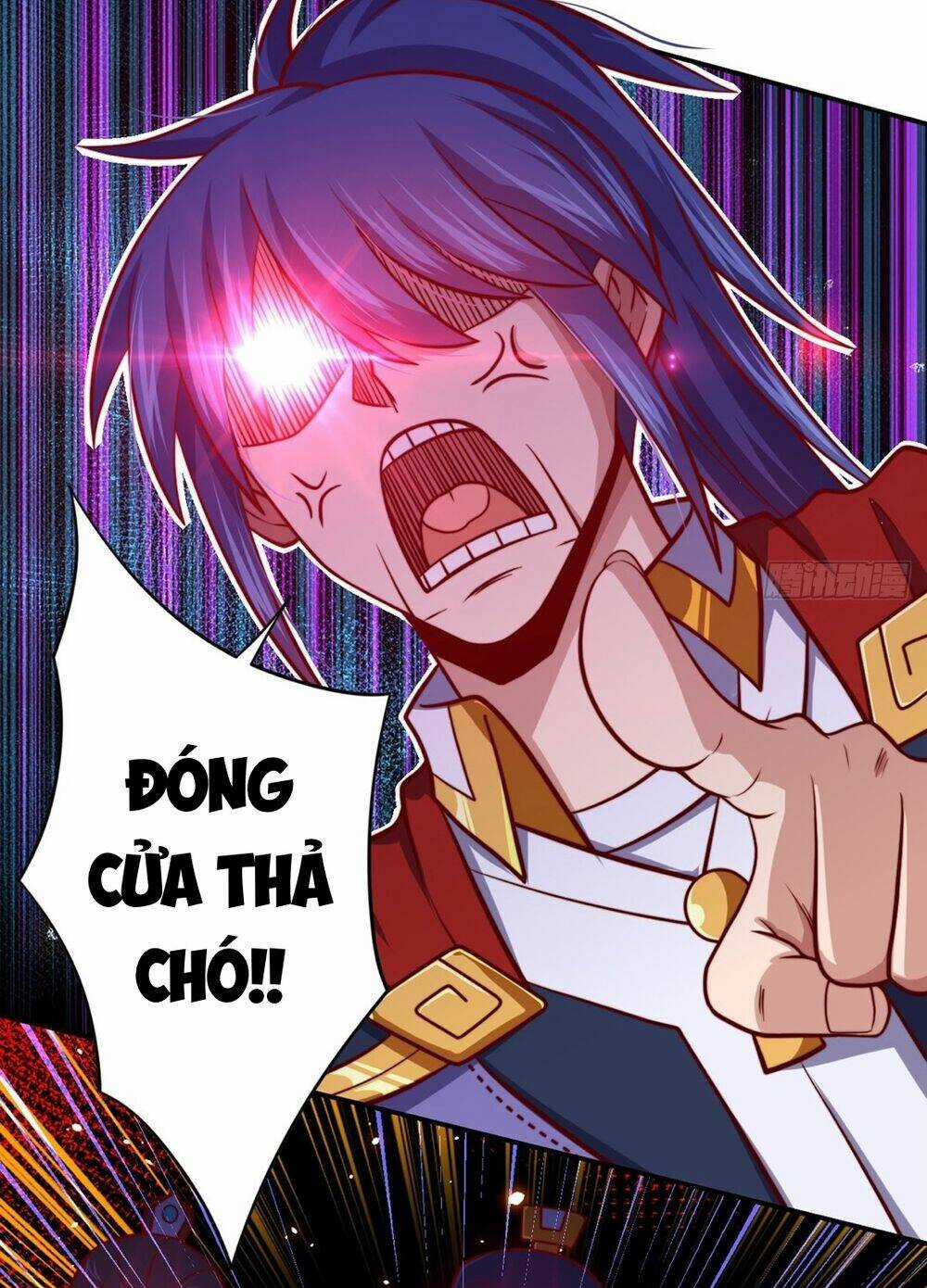 Chiếm Cái Đỉnh Núi Làm Đại Vương Chapter 148 trang 50