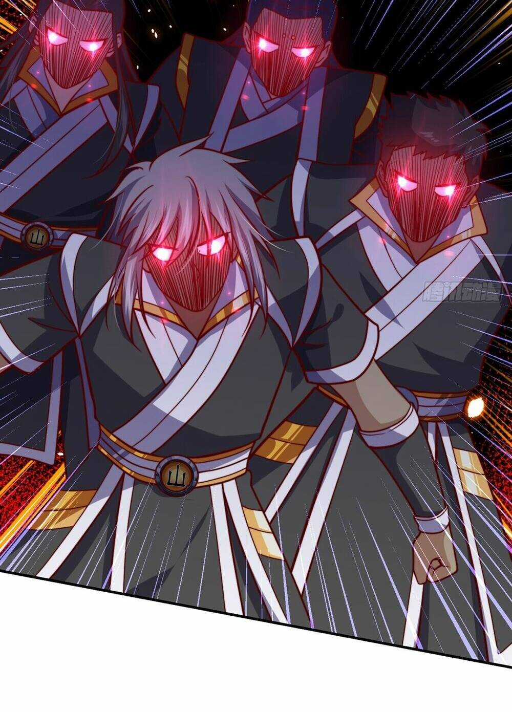 Chiếm Cái Đỉnh Núi Làm Đại Vương Chapter 148 trang 51