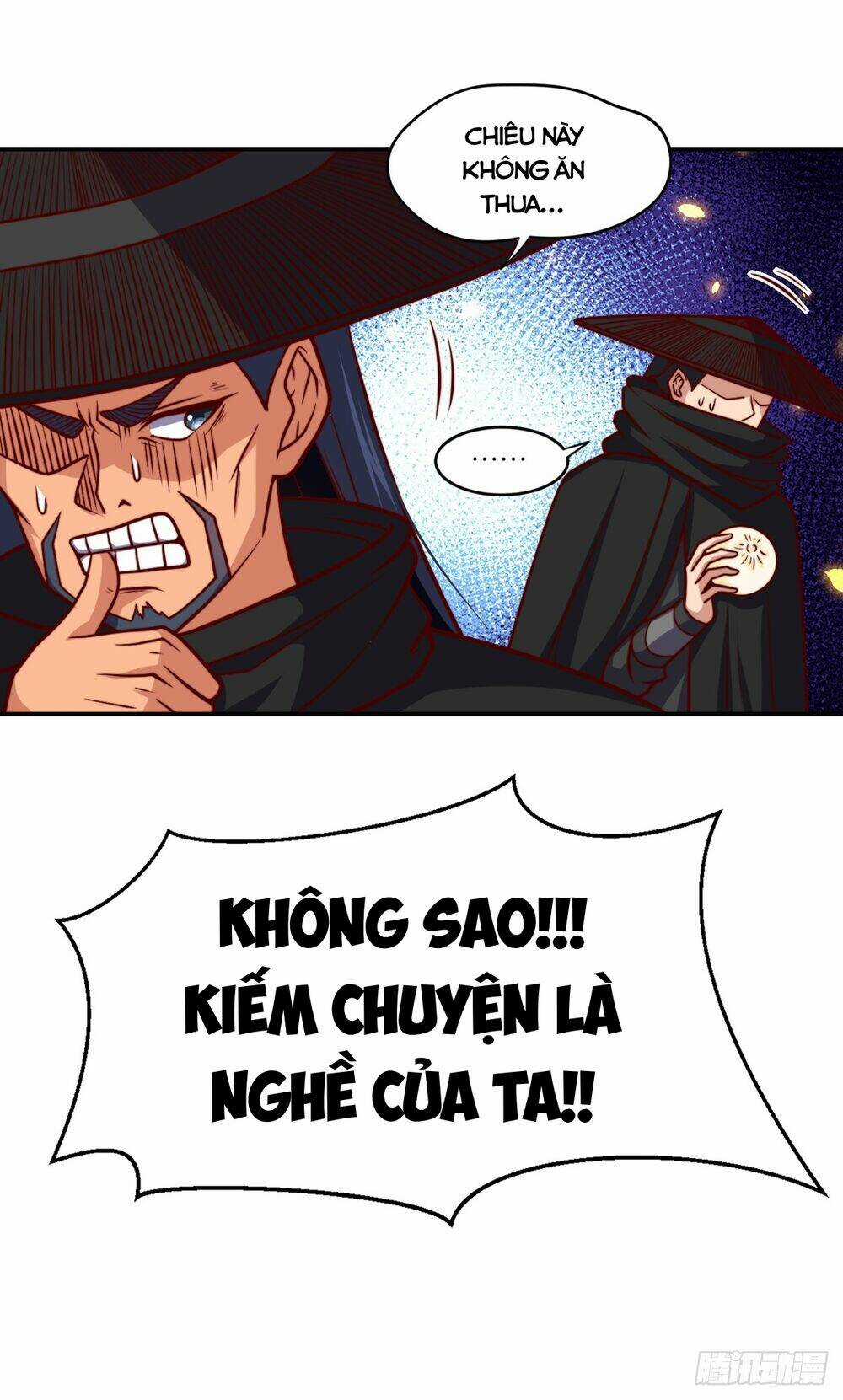 Chiếm Cái Đỉnh Núi Làm Đại Vương Chapter 148 trang 53