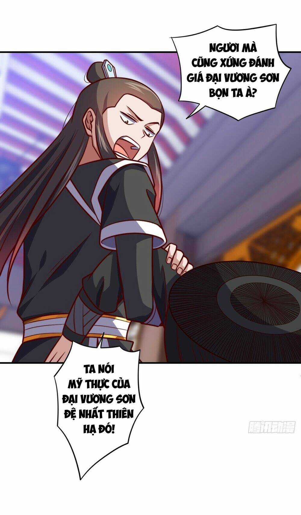 Chiếm Cái Đỉnh Núi Làm Đại Vương Chapter 149 trang 10