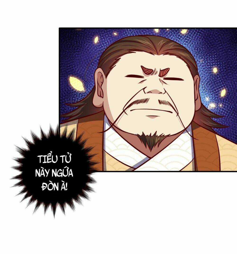 Chiếm Cái Đỉnh Núi Làm Đại Vương Chapter 149 trang 11