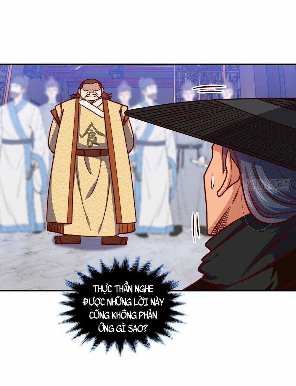 Chiếm Cái Đỉnh Núi Làm Đại Vương Chapter 149 trang 12