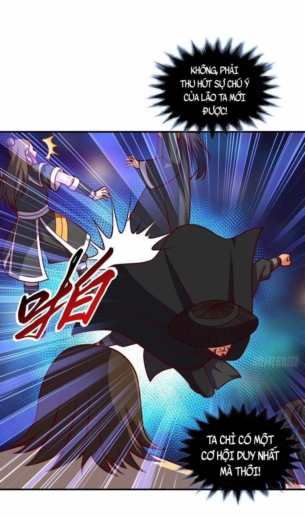 Chiếm Cái Đỉnh Núi Làm Đại Vương Chapter 149 trang 13