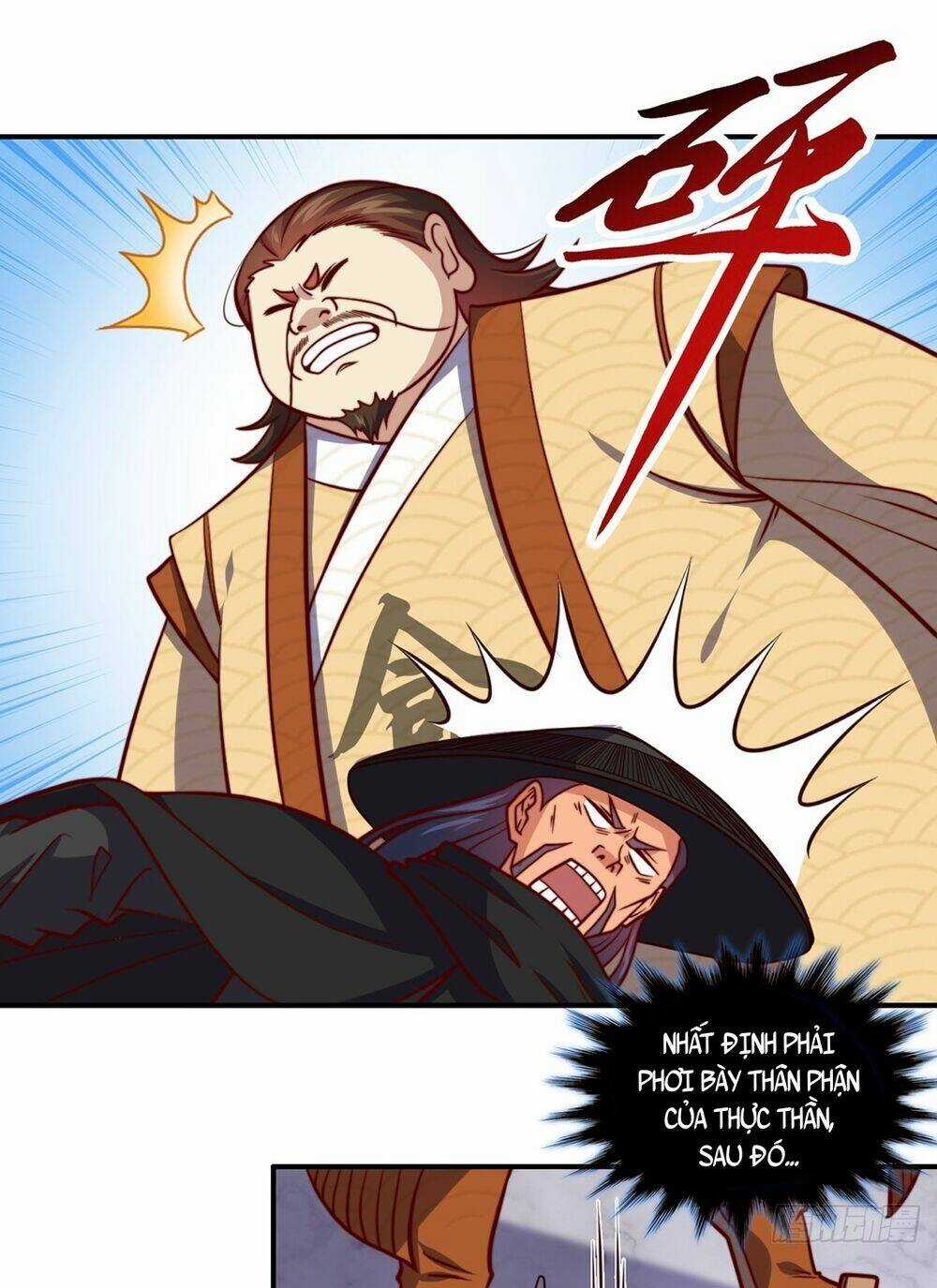 Chiếm Cái Đỉnh Núi Làm Đại Vương Chapter 149 trang 14