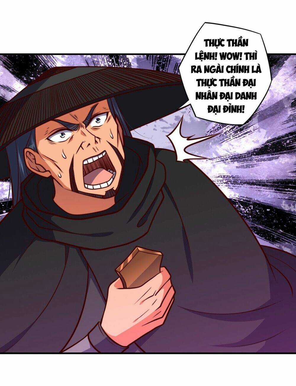 Chiếm Cái Đỉnh Núi Làm Đại Vương Chapter 149 trang 16