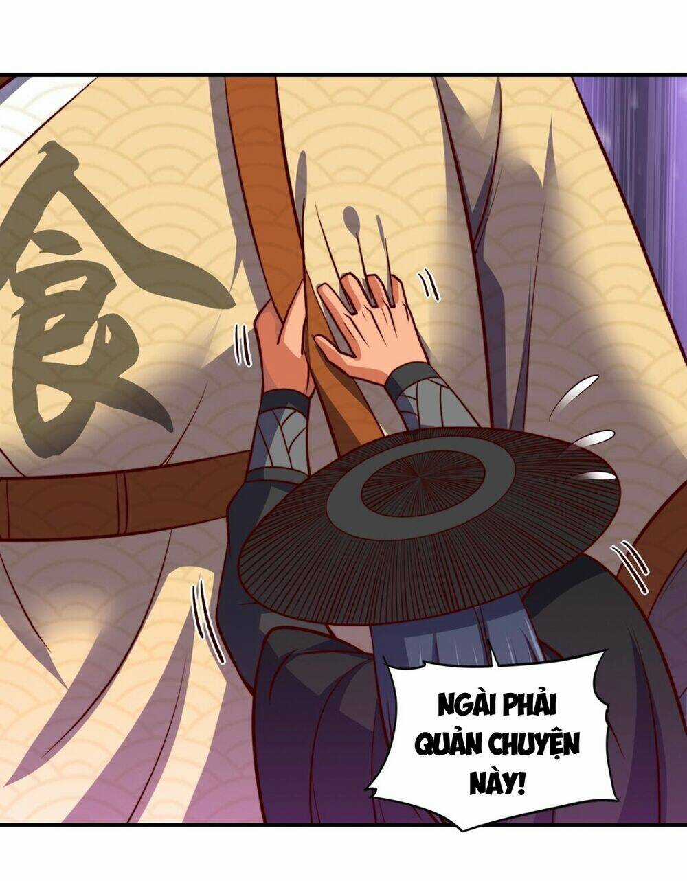 Chiếm Cái Đỉnh Núi Làm Đại Vương Chapter 149 trang 18