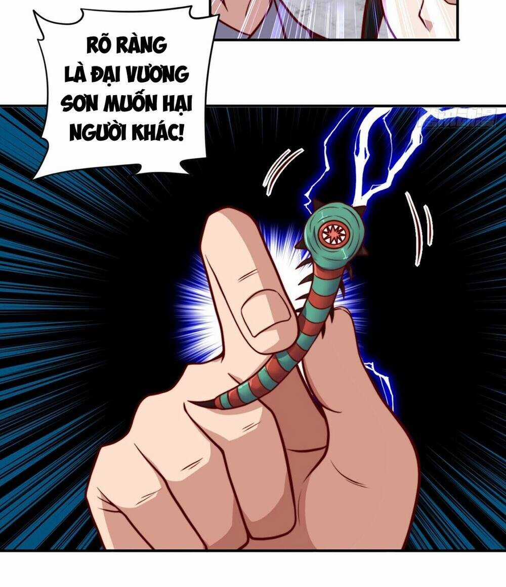 Chiếm Cái Đỉnh Núi Làm Đại Vương Chapter 149 trang 2