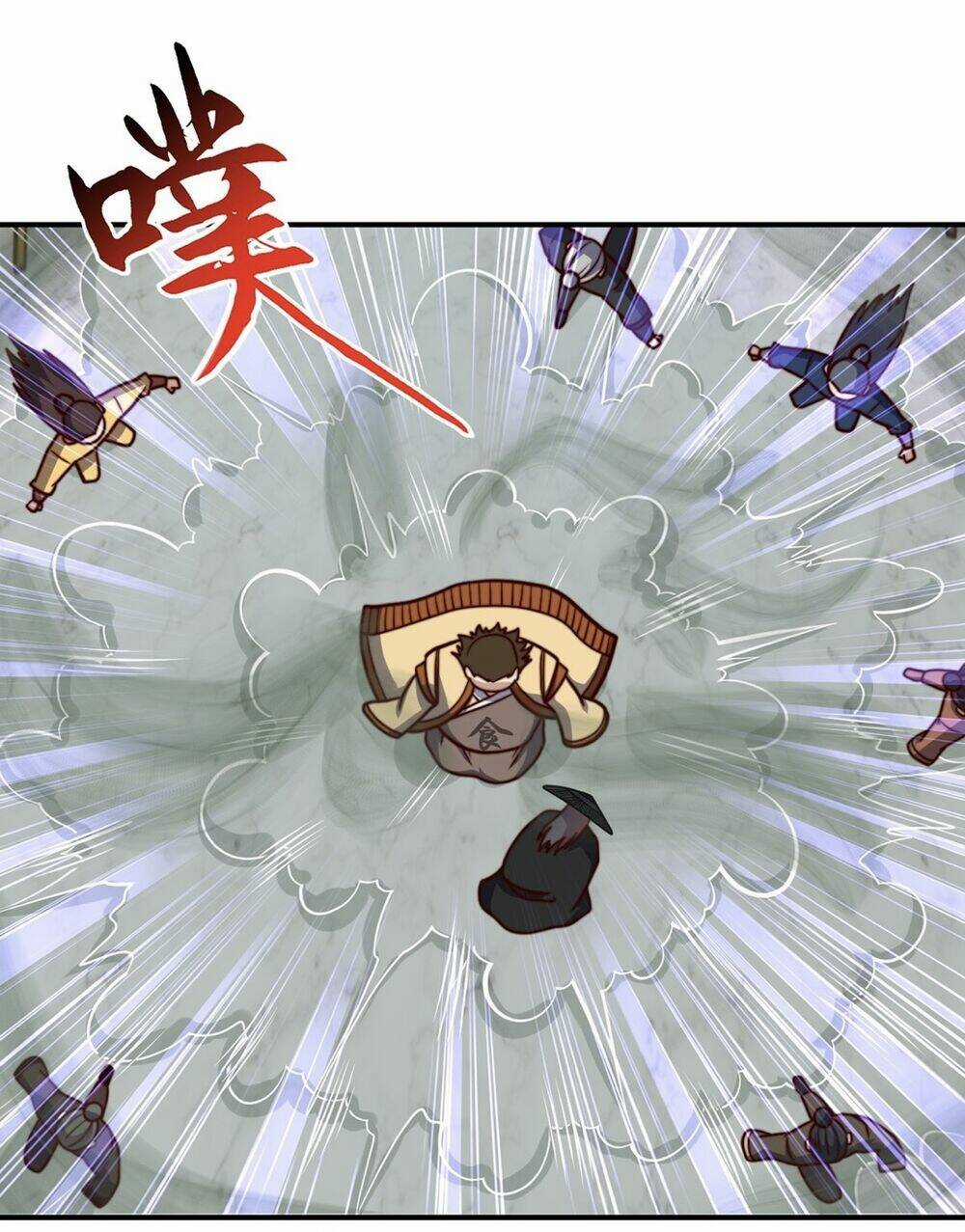 Chiếm Cái Đỉnh Núi Làm Đại Vương Chapter 149 trang 22