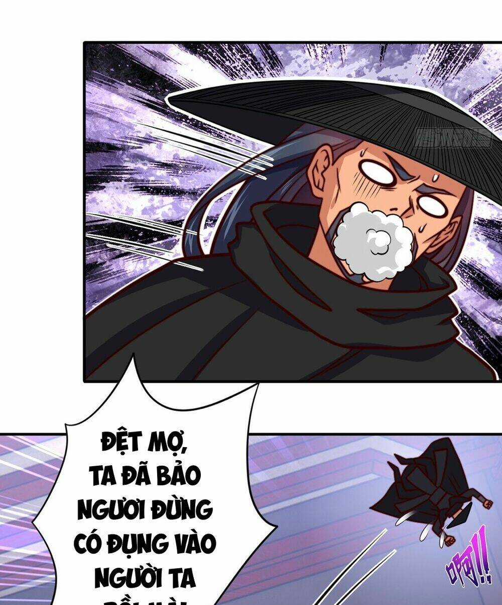 Chiếm Cái Đỉnh Núi Làm Đại Vương Chapter 149 trang 24