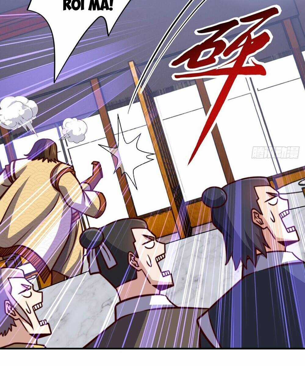 Chiếm Cái Đỉnh Núi Làm Đại Vương Chapter 149 trang 25