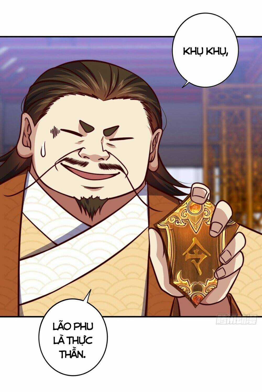 Chiếm Cái Đỉnh Núi Làm Đại Vương Chapter 149 trang 27