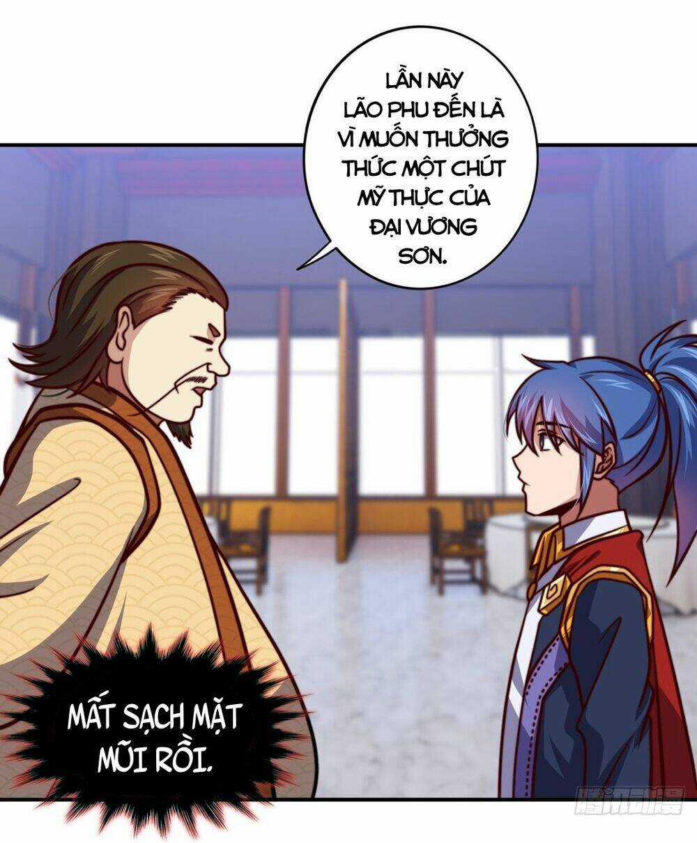 Chiếm Cái Đỉnh Núi Làm Đại Vương Chapter 149 trang 28