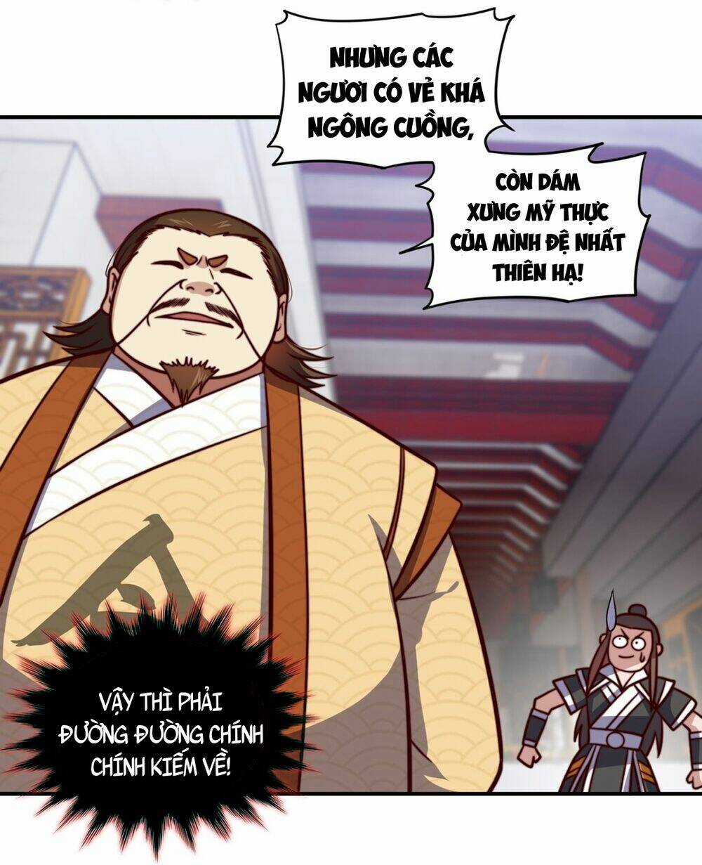 Chiếm Cái Đỉnh Núi Làm Đại Vương Chapter 149 trang 29