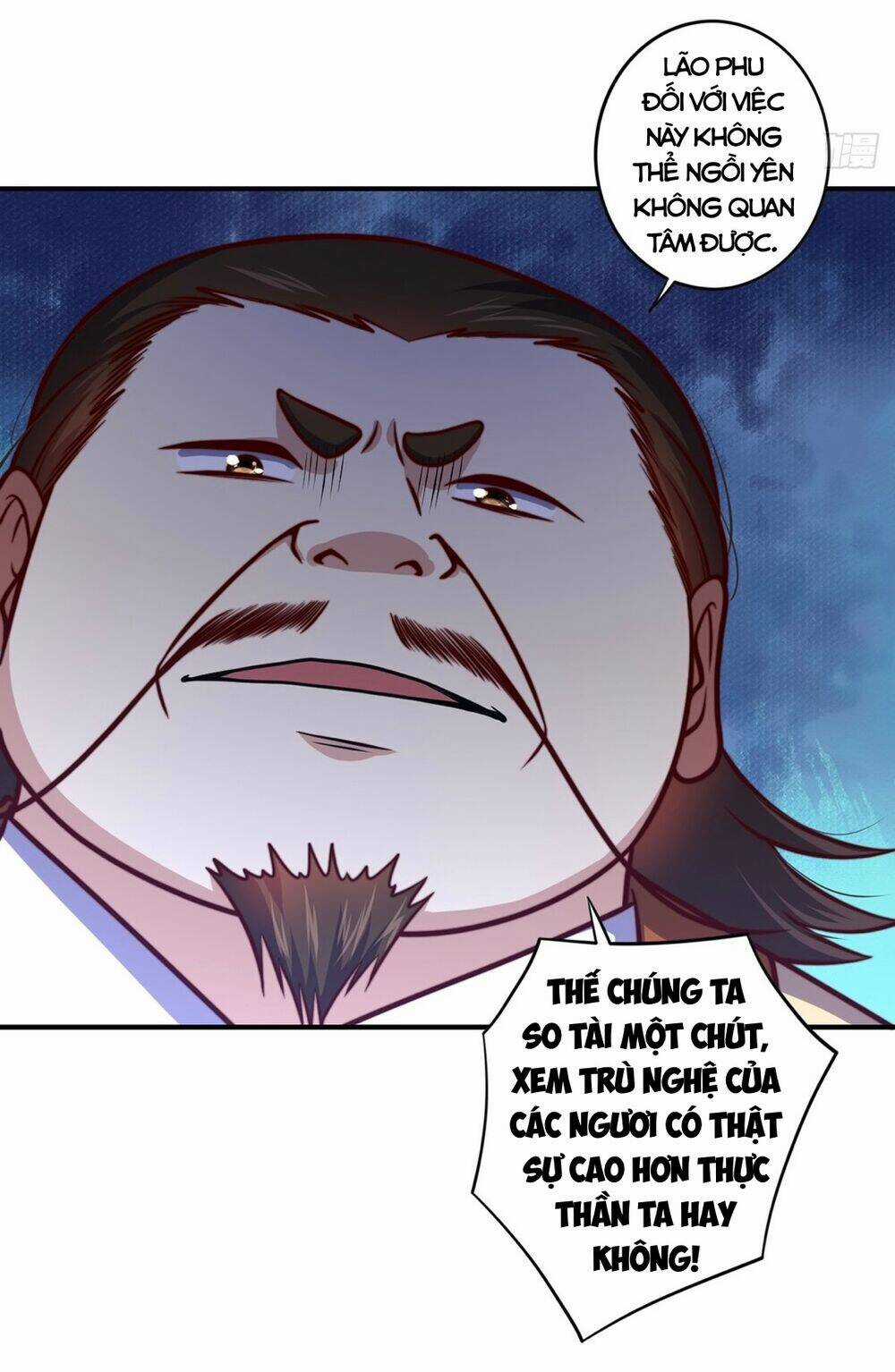 Chiếm Cái Đỉnh Núi Làm Đại Vương Chapter 149 trang 30