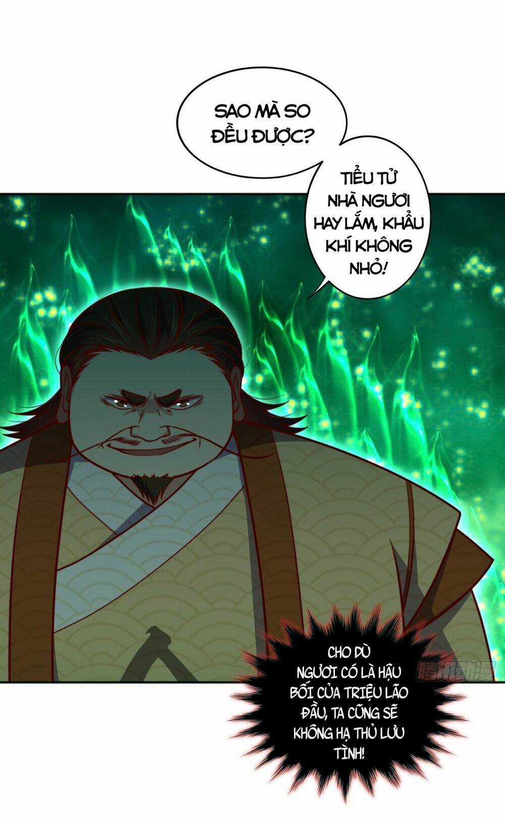 Chiếm Cái Đỉnh Núi Làm Đại Vương Chapter 149 trang 32