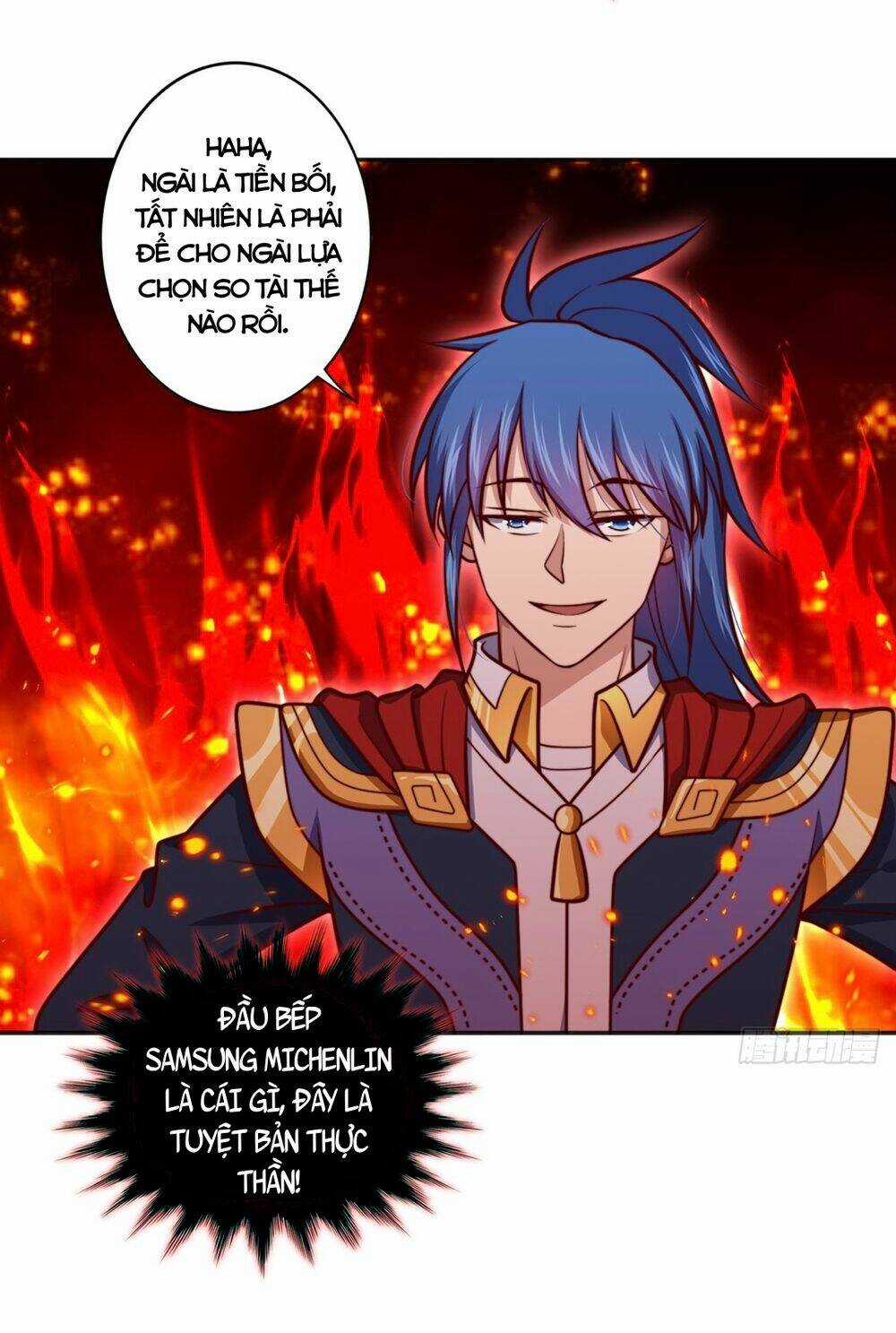 Chiếm Cái Đỉnh Núi Làm Đại Vương Chapter 149 trang 33