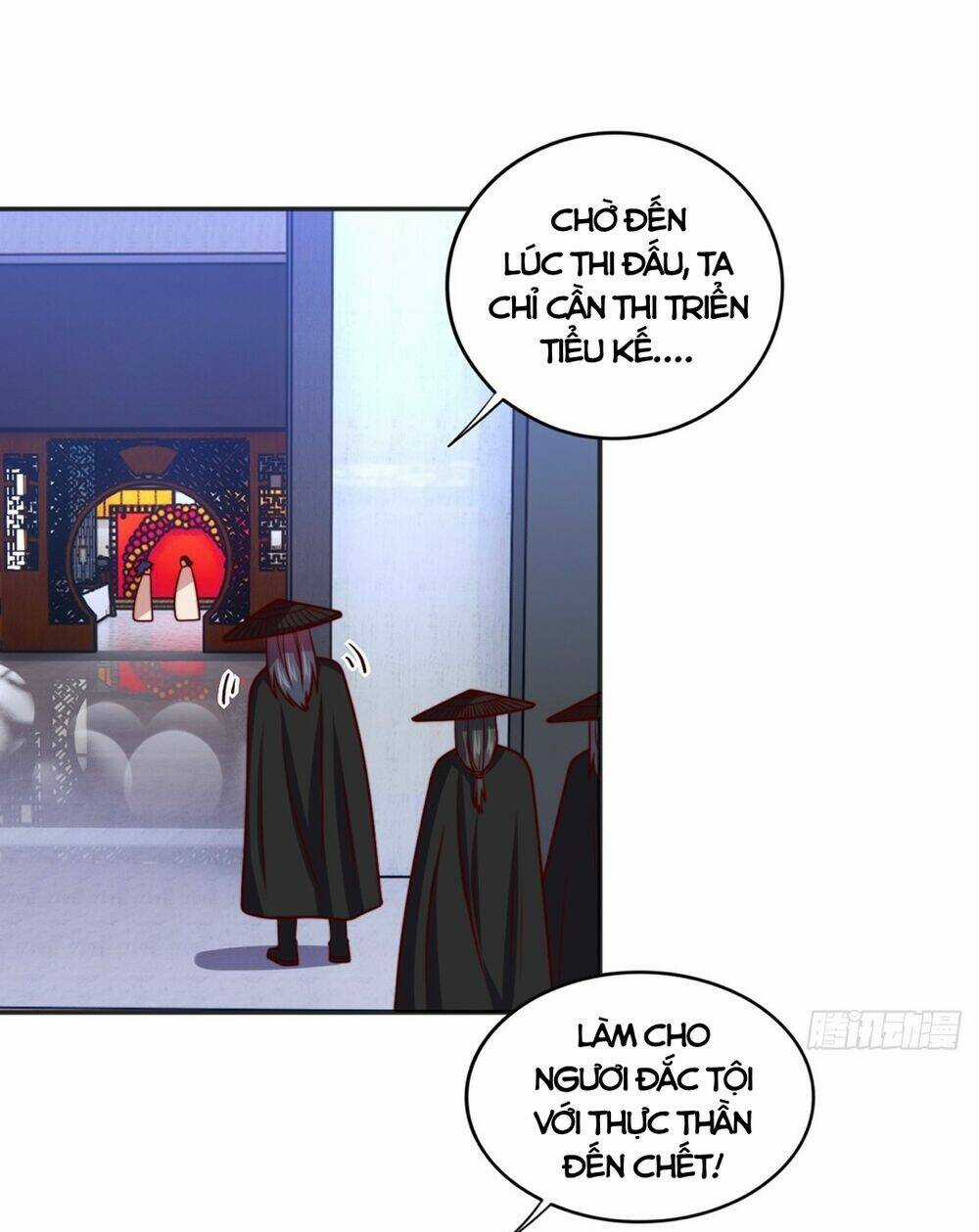 Chiếm Cái Đỉnh Núi Làm Đại Vương Chapter 149 trang 35