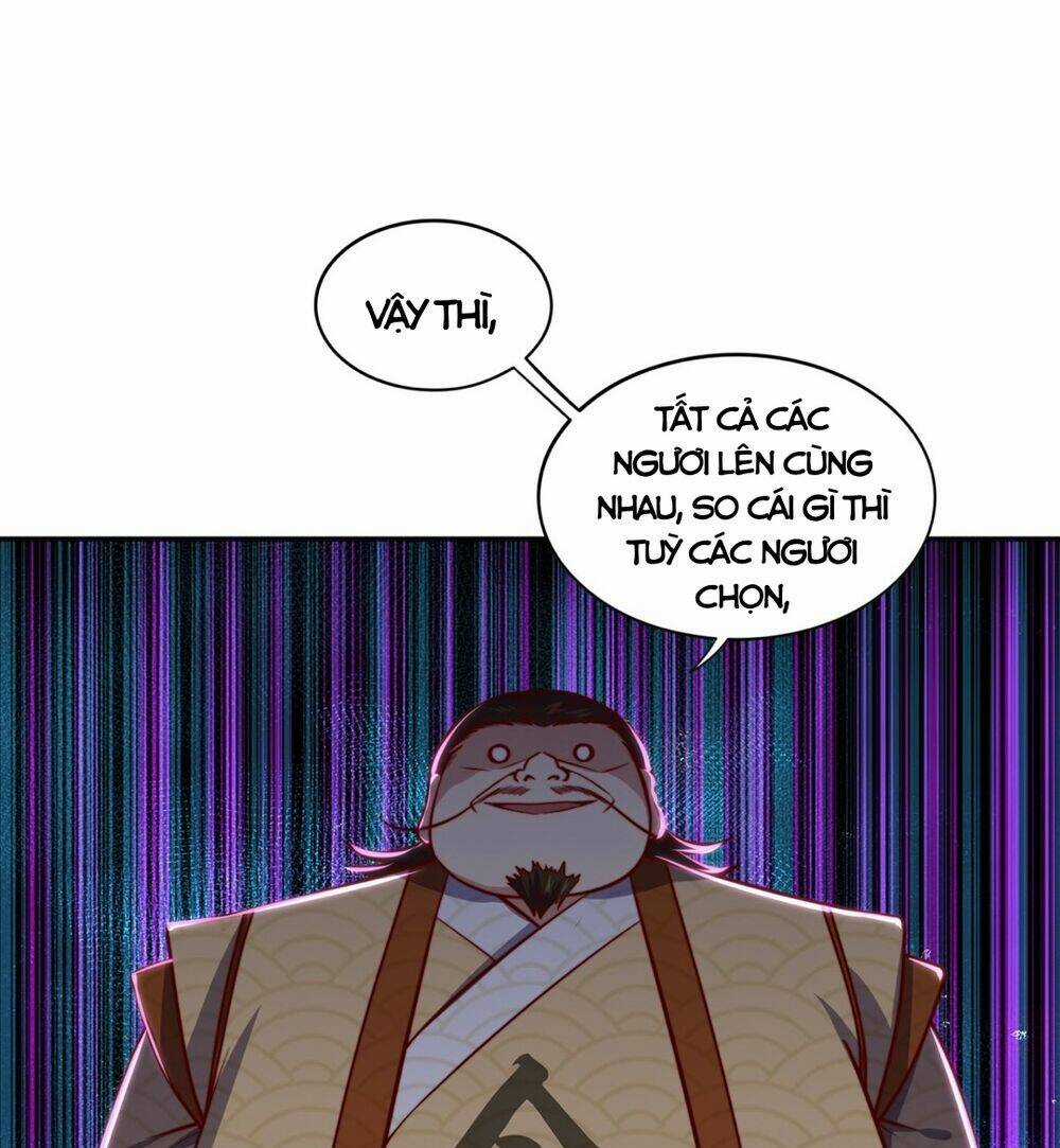 Chiếm Cái Đỉnh Núi Làm Đại Vương Chapter 149 trang 37