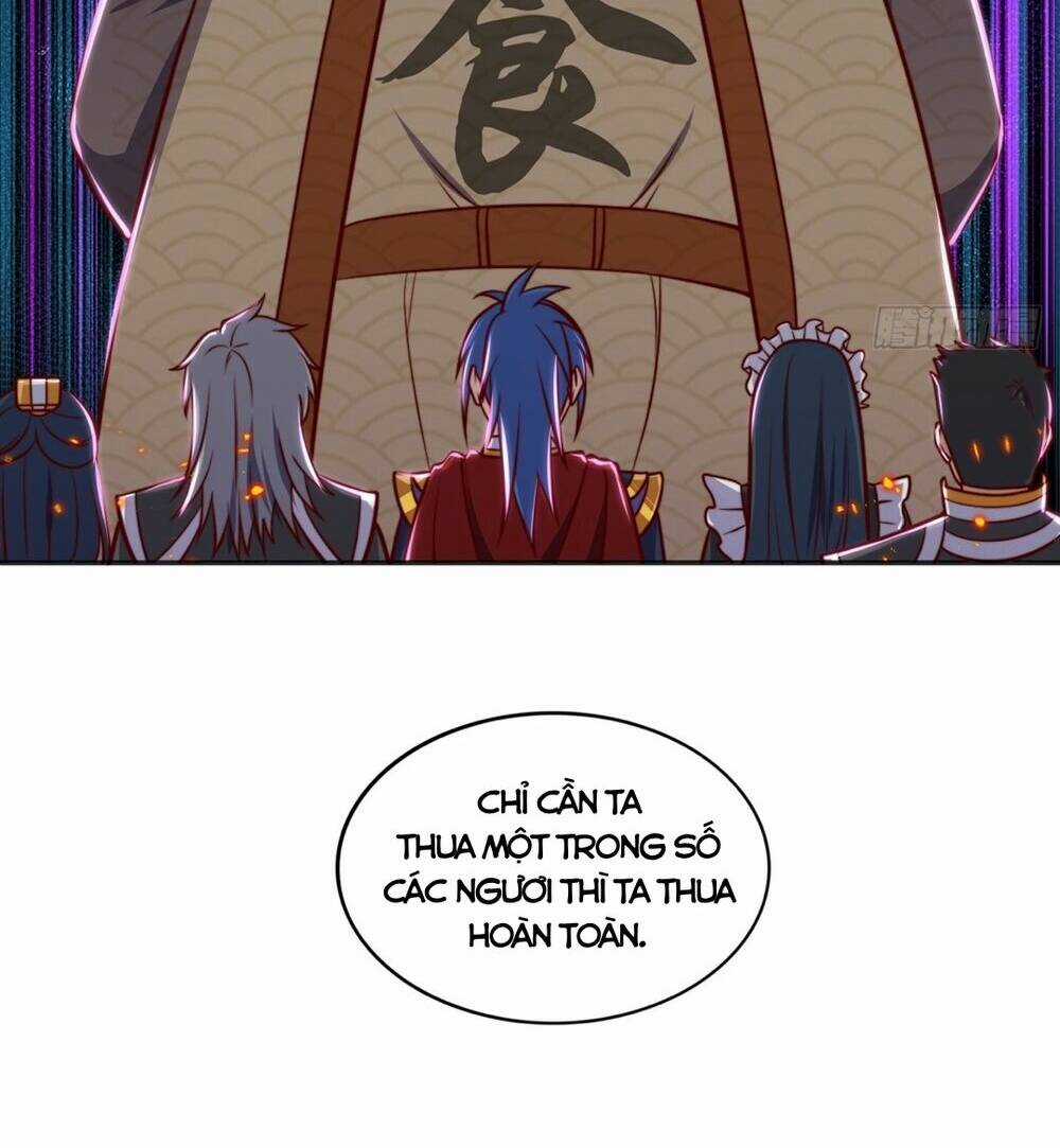 Chiếm Cái Đỉnh Núi Làm Đại Vương Chapter 149 trang 38