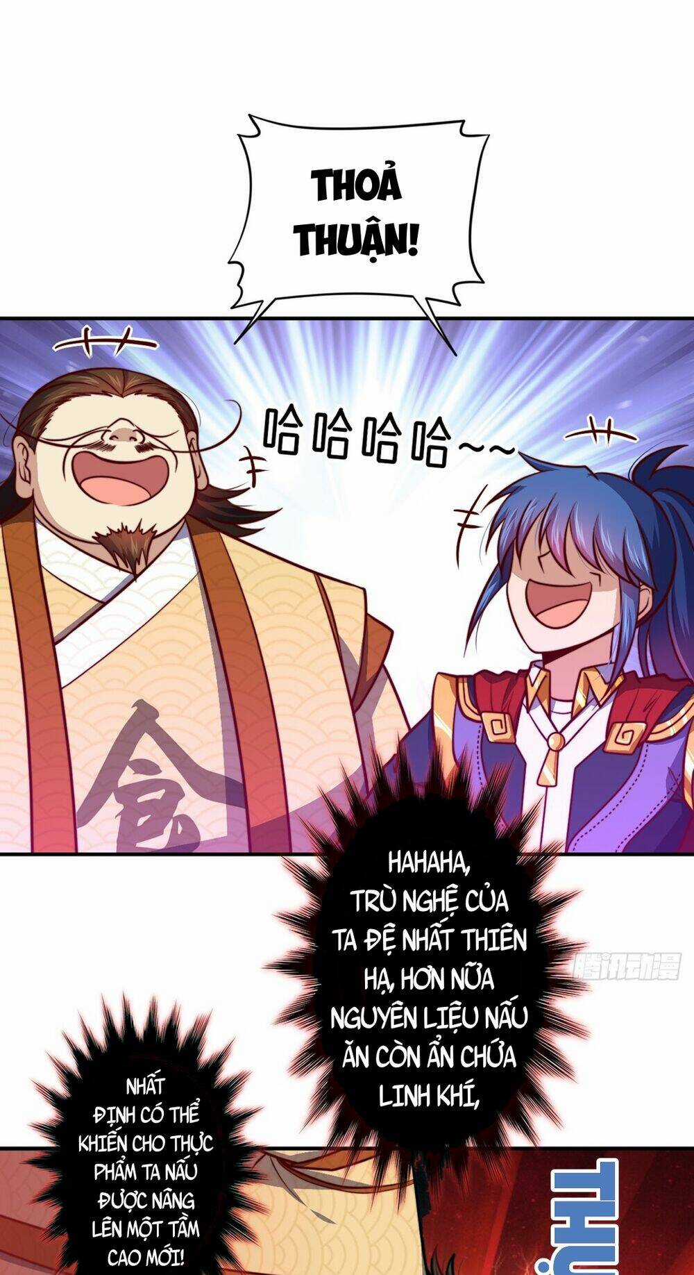 Chiếm Cái Đỉnh Núi Làm Đại Vương Chapter 149 trang 41