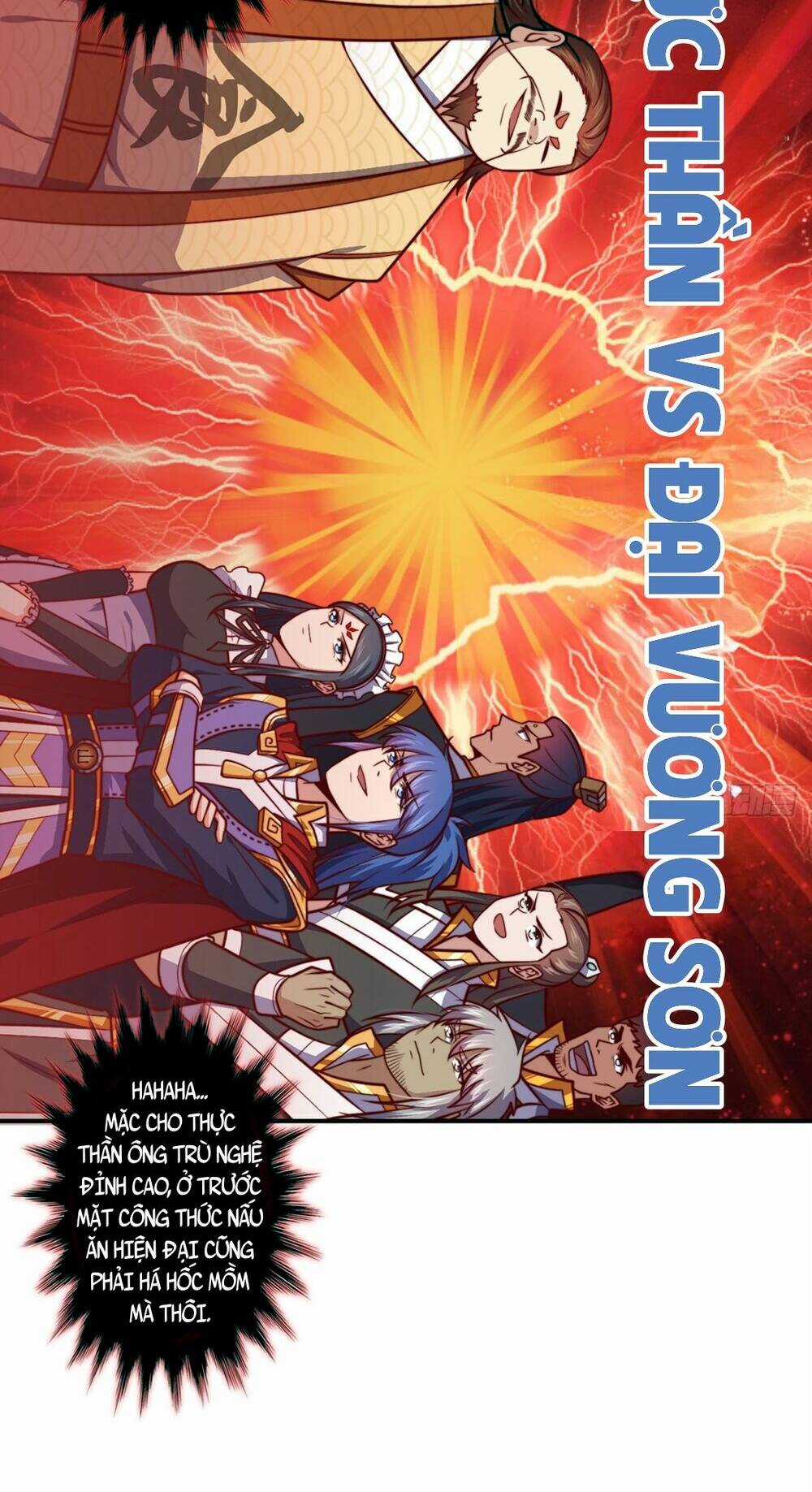 Chiếm Cái Đỉnh Núi Làm Đại Vương Chapter 149 trang 42