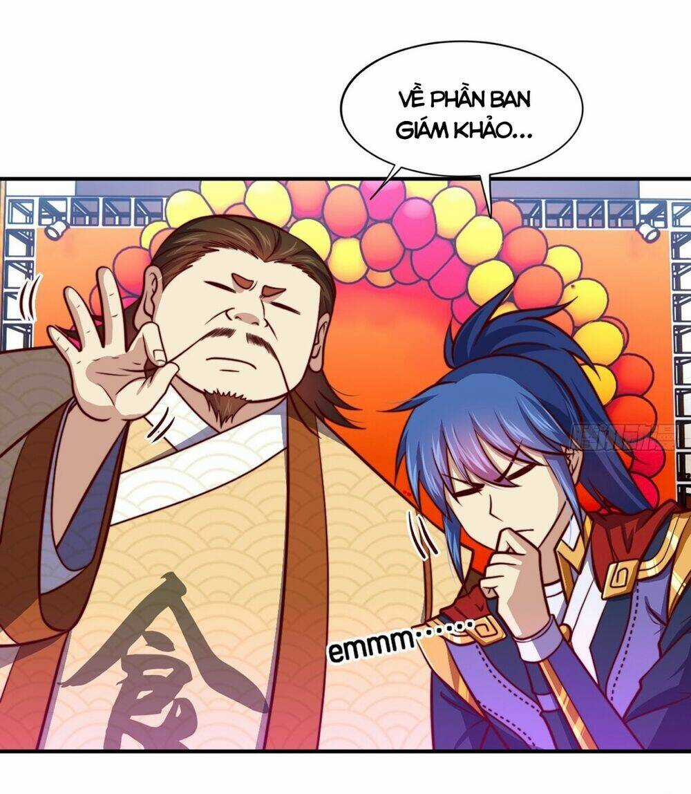 Chiếm Cái Đỉnh Núi Làm Đại Vương Chapter 149 trang 43