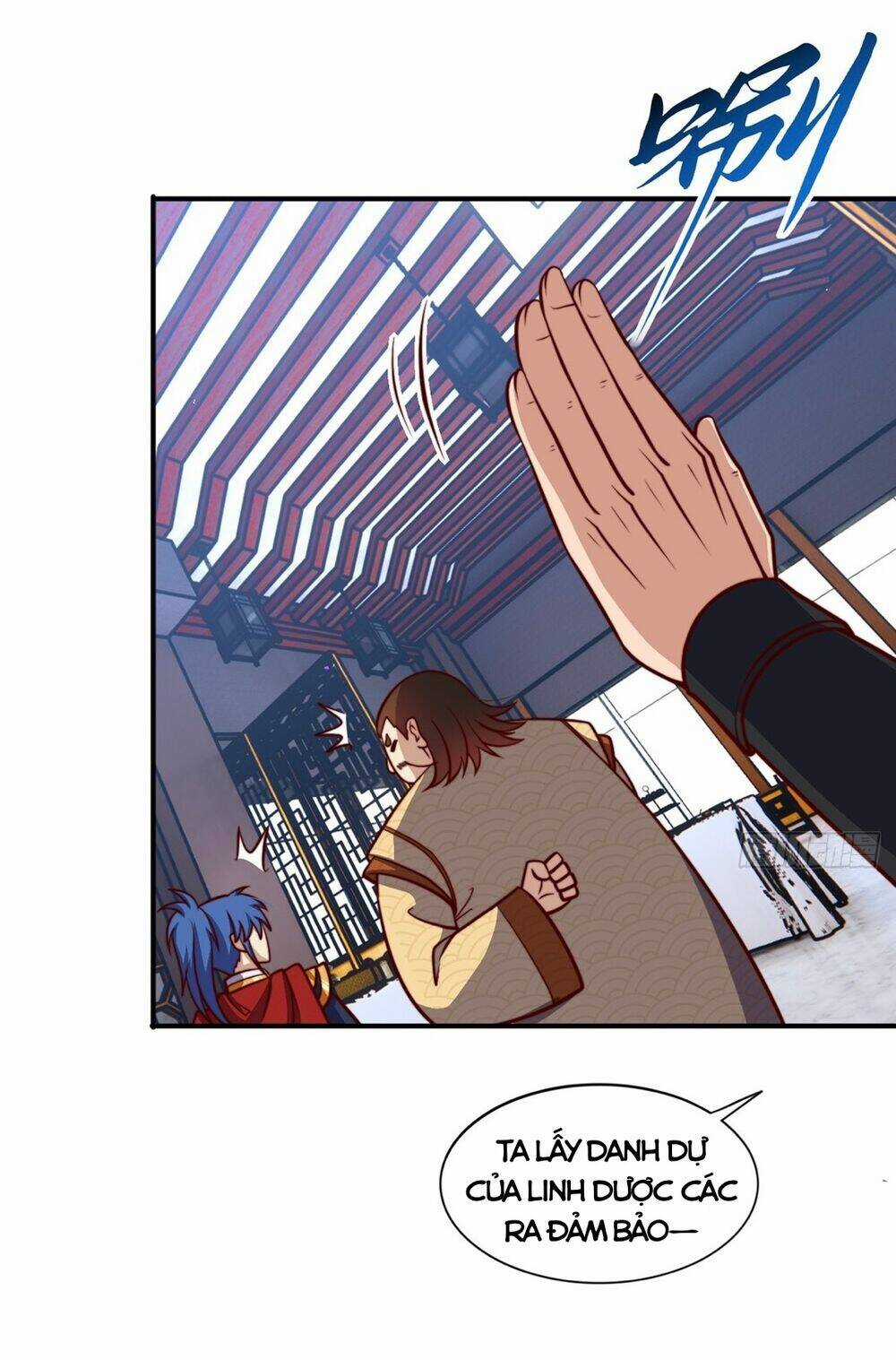 Chiếm Cái Đỉnh Núi Làm Đại Vương Chapter 149 trang 44