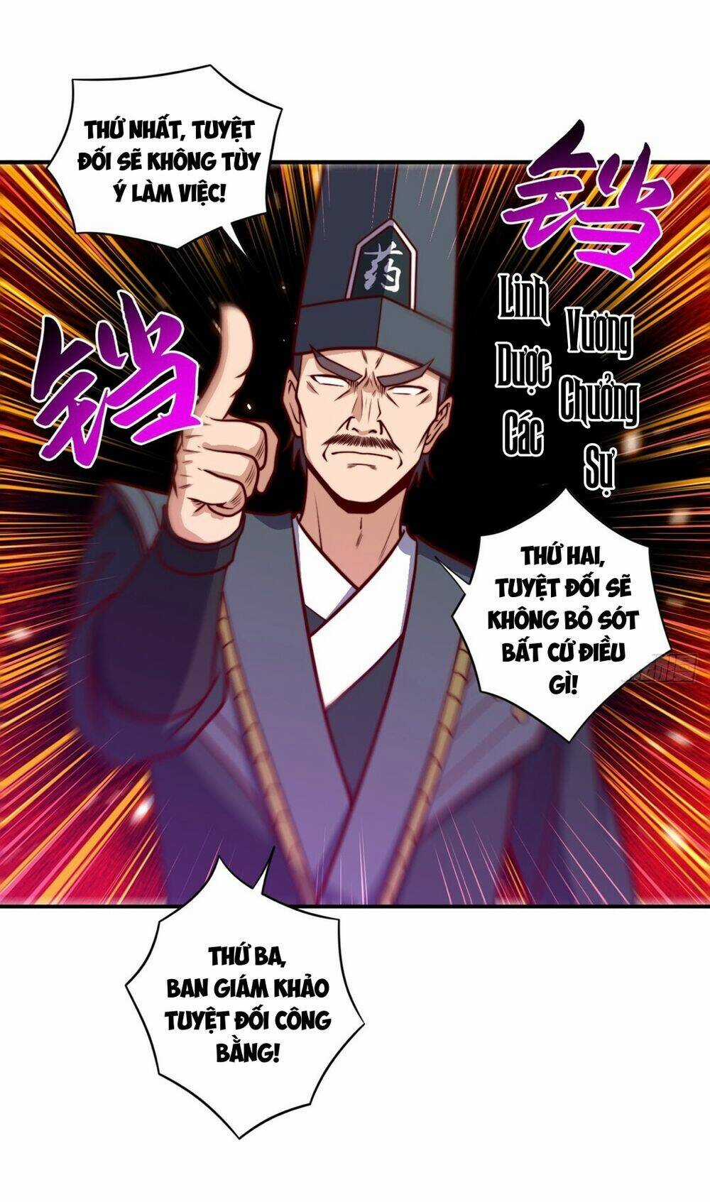 Chiếm Cái Đỉnh Núi Làm Đại Vương Chapter 149 trang 45