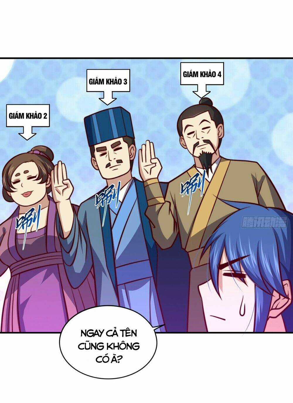 Chiếm Cái Đỉnh Núi Làm Đại Vương Chapter 149 trang 46