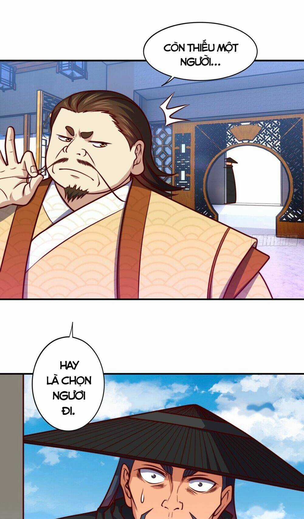 Chiếm Cái Đỉnh Núi Làm Đại Vương Chapter 149 trang 47