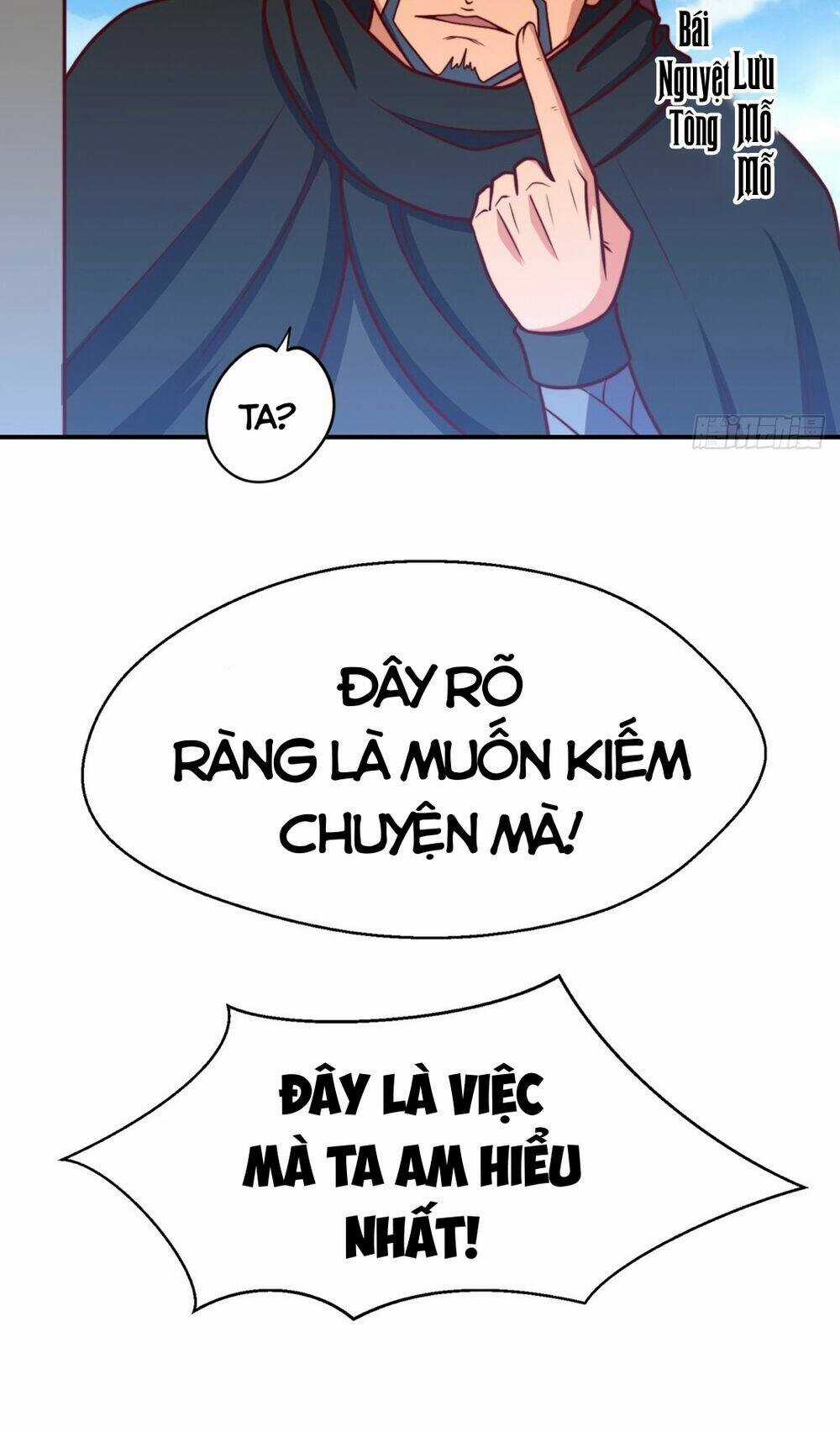 Chiếm Cái Đỉnh Núi Làm Đại Vương Chapter 149 trang 48