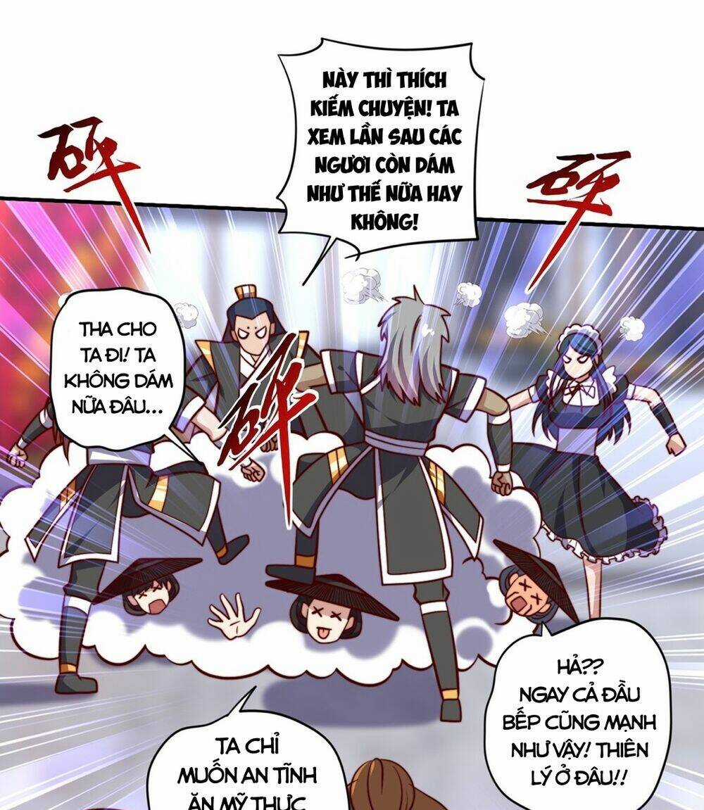 Chiếm Cái Đỉnh Núi Làm Đại Vương Chapter 149 trang 7