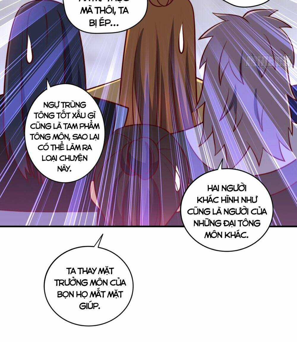 Chiếm Cái Đỉnh Núi Làm Đại Vương Chapter 149 trang 8