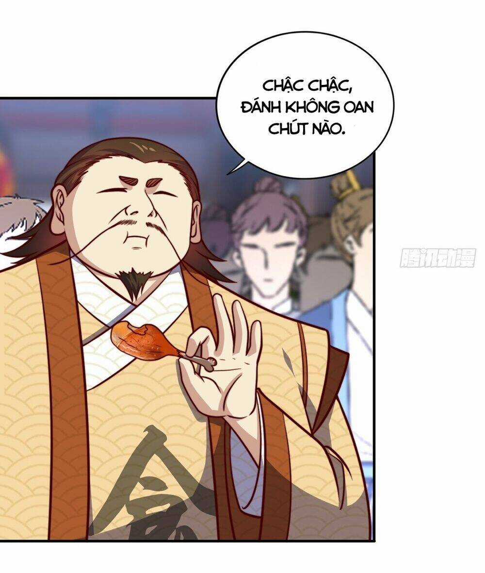 Chiếm Cái Đỉnh Núi Làm Đại Vương Chapter 149 trang 9