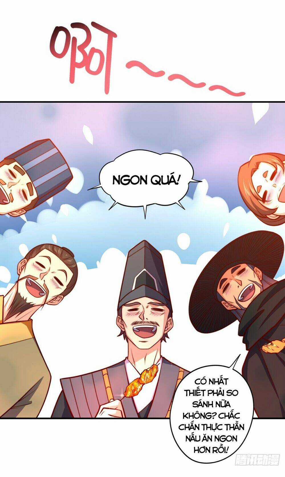 Chiếm Cái Đỉnh Núi Làm Đại Vương Chapter 150 trang 10