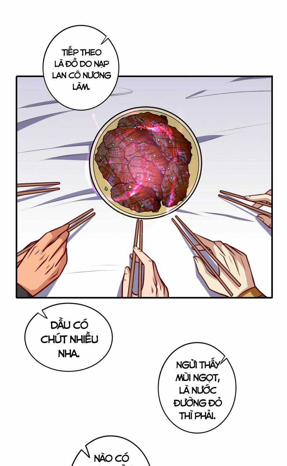 Chiếm Cái Đỉnh Núi Làm Đại Vương Chapter 150 trang 11