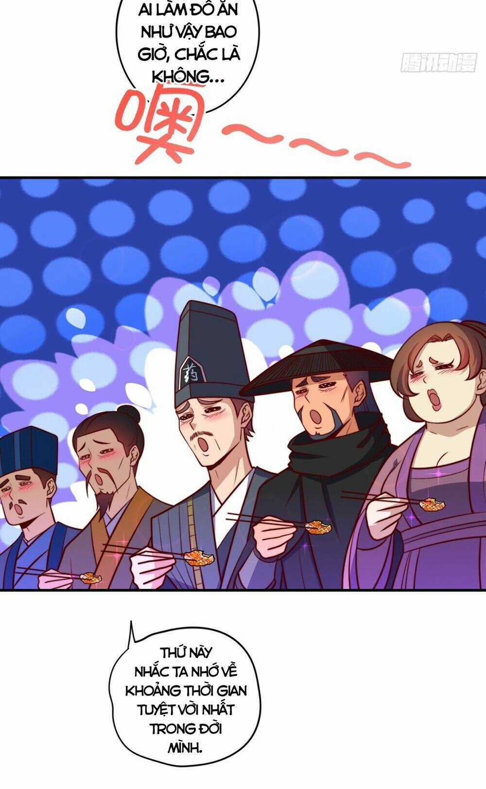 Chiếm Cái Đỉnh Núi Làm Đại Vương Chapter 150 trang 12