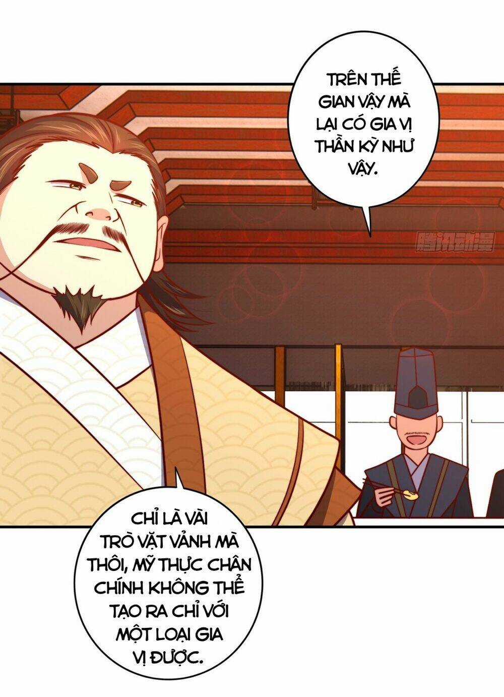 Chiếm Cái Đỉnh Núi Làm Đại Vương Chapter 150 trang 14